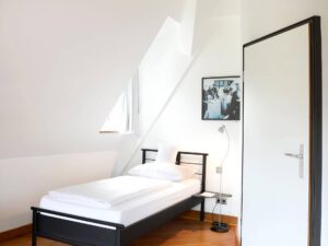 Hotelzimmer Düsseldorf - Einzelzimmer Economy