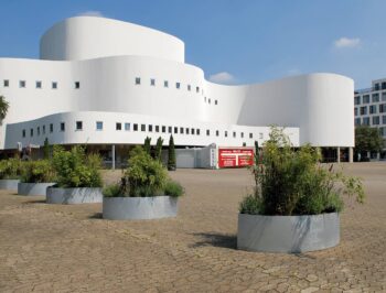 Düsseldorf Kultur - Schauspielhaus